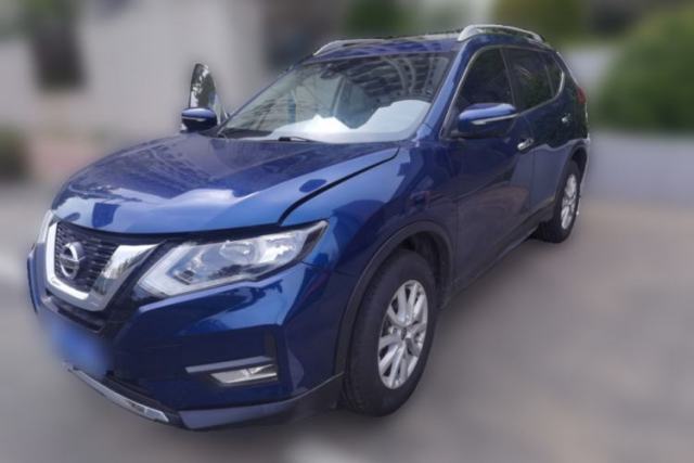 Used Nissan X-Trail 2019 2.0L CVT Comfort Edition 2WD