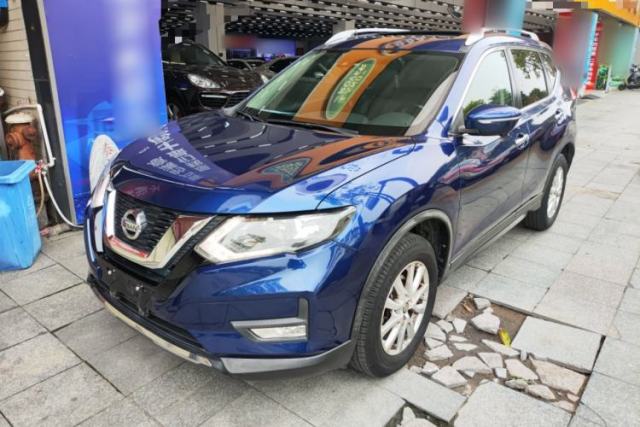 Used Nissan X-Trail 2019 2.0L CVT Smart Connect Comfort Edition 2WD