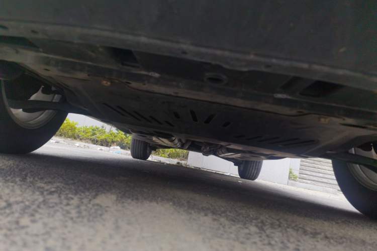 Used Nissan X-Trail 2019 2.0L CVT Comfort Edition 2WD Chassis Front