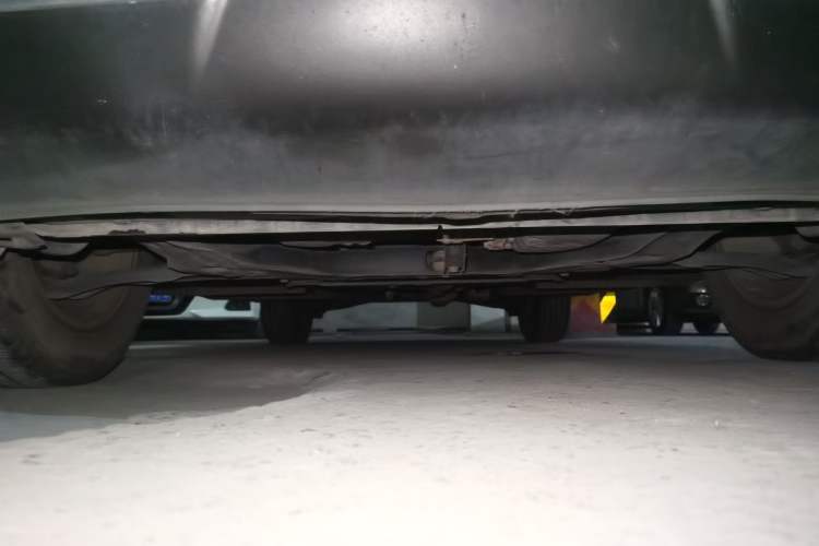Used Nissan X-Trail 2019 2.0L CVT Smart Connect Comfort Edition 2WD Chassis Front