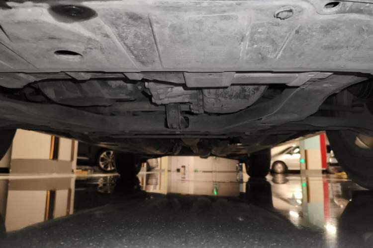 Used Nissan X-Trail 2019 2.0L CVT Smart Connect Comfort Edition 2WD Chassis Front