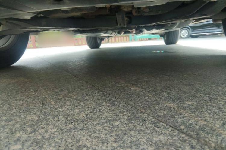 Used Nissan X-Trail 2019 2.0L CVT Smart Connect Comfort Edition 2WD Chassis Front