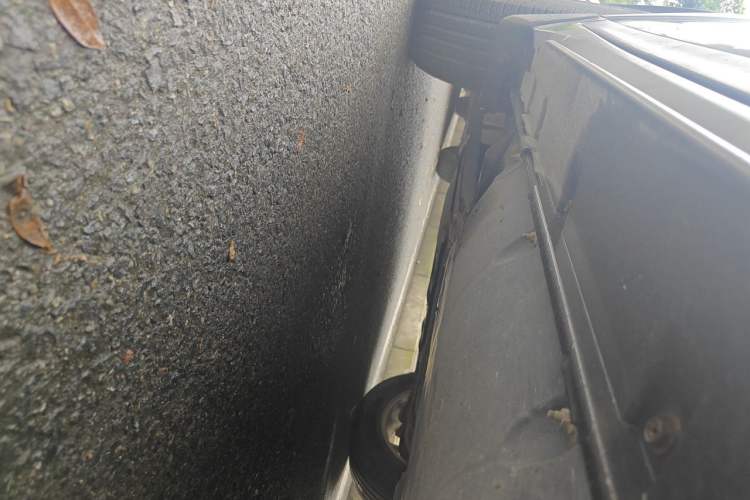 Used Nissan X-Trail 2019 2.0L CVT Smart Connect Comfort Edition 2WD Chassis Front Left