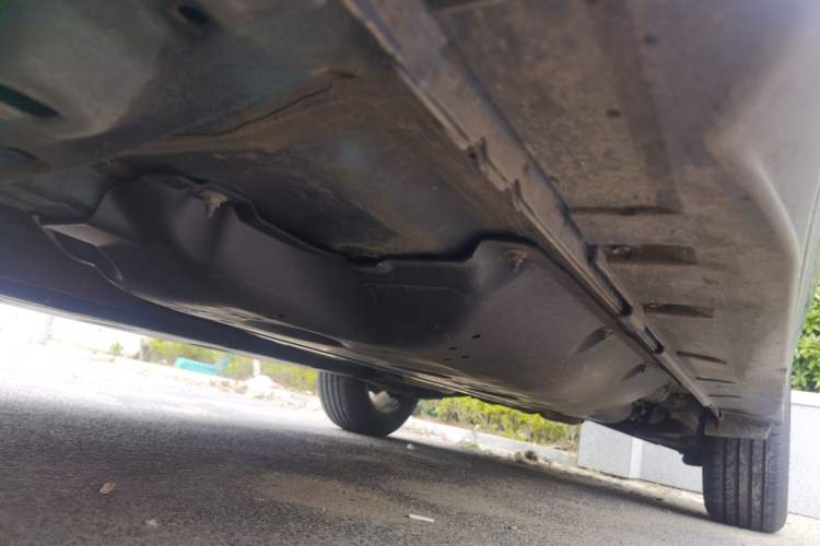 Used Nissan X-Trail 2019 2.0L CVT Comfort Edition 2WD Chassis Front Left