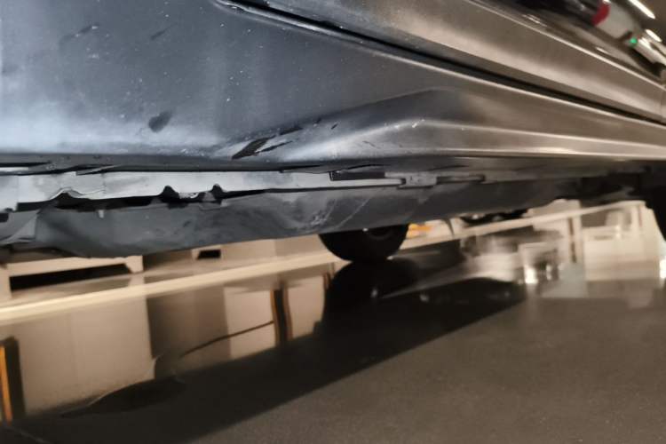 Used Nissan X-Trail 2019 2.0L CVT Smart Connect Comfort Edition 2WD Chassis Front Left