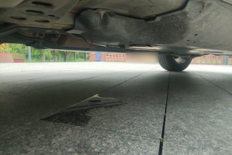 Used Nissan X-Trail 2019 2.0L CVT Smart Connect Comfort Edition 2WD Chassis Front Left