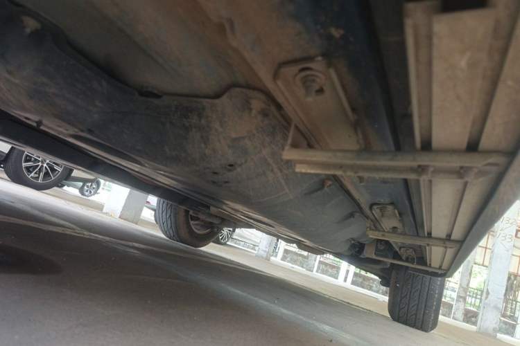 Used Nissan X-Trail 2019 2.0L CVT Comfort Edition 2WD Chassis Front Left
