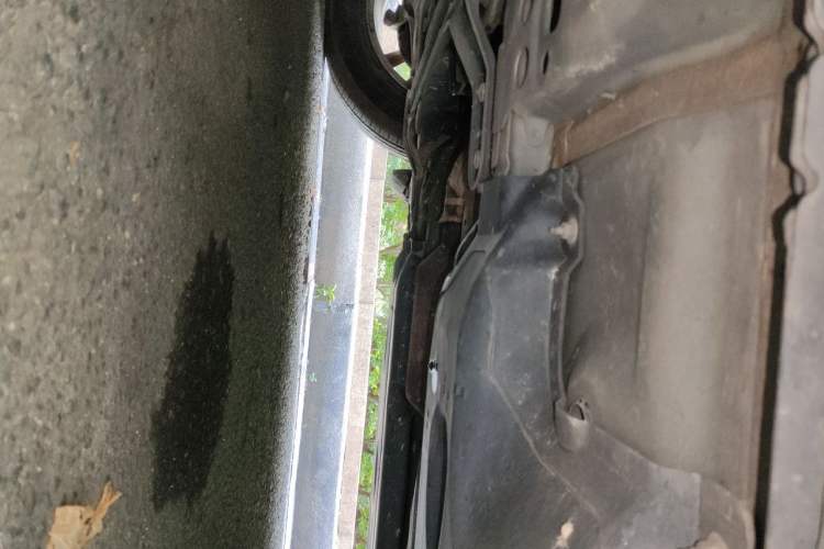 Used Nissan X-Trail 2019 2.0L CVT Smart Connect Comfort Edition 2WD Chassis Front Left
