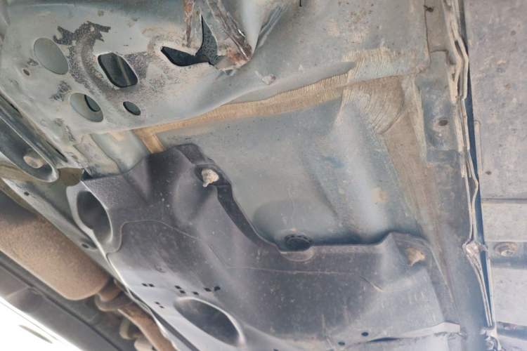 Used Nissan X-Trail 2019 2.0L CVT Smart Connect Comfort Edition 2WD Chassis Front Left