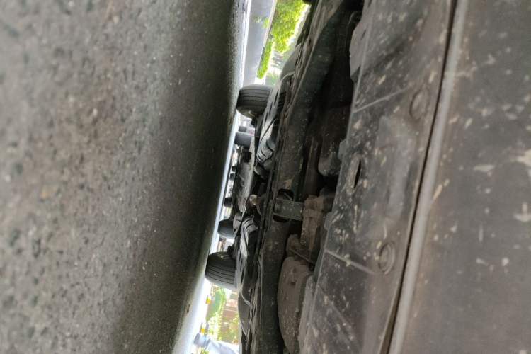 Used Nissan X-Trail 2019 2.0L CVT Smart Connect Comfort Edition 2WD Chassis Front