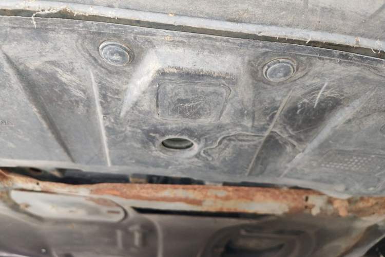 Used Nissan X-Trail 2019 2.0L CVT Smart Connect Comfort Edition 2WD Chassis Front