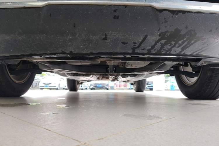 Used Nissan X-Trail 2019 2.0L CVT Smart Connect Comfort Edition 2WD Chassis Front