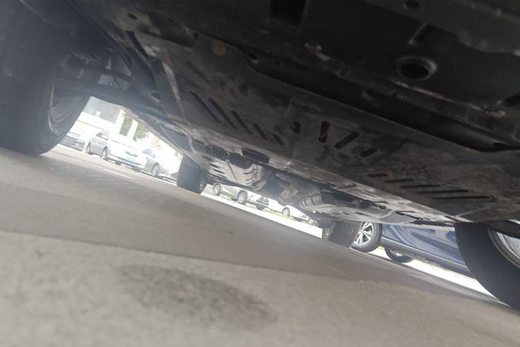 Used Nissan X-Trail 2019 2.0L CVT Smart Connect Comfort Edition 2WD Chassis Front