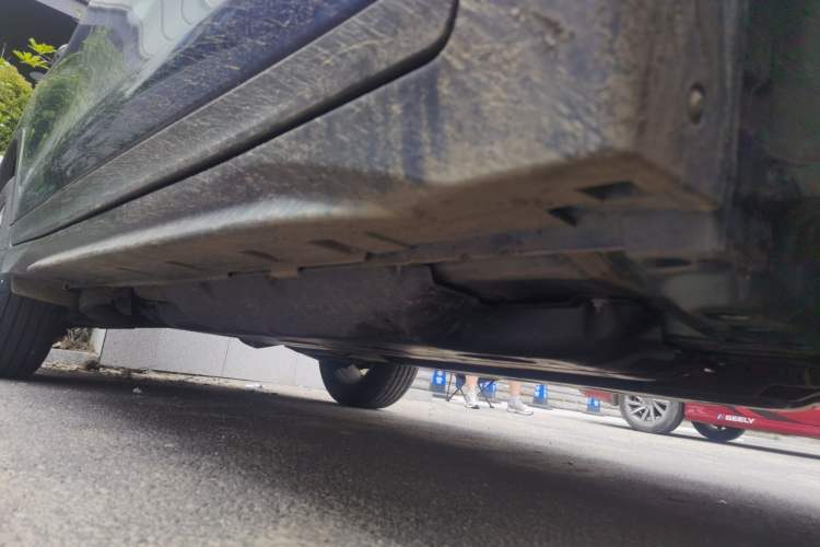 Used Nissan X-Trail 2019 2.0L CVT Comfort Edition 2WD Chassis Front Right