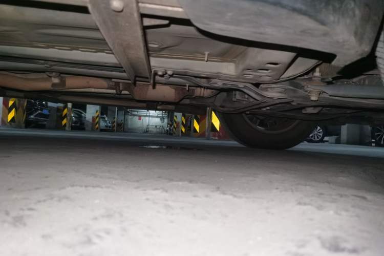 Used Nissan X-Trail 2019 2.0L CVT Smart Connect Comfort Edition 2WD Chassis Front Right