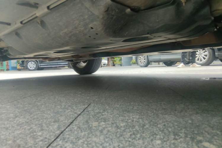 Used Nissan X-Trail 2019 2.0L CVT Smart Connect Comfort Edition 2WD Chassis Front Right