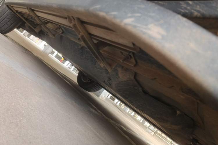 Used Nissan X-Trail 2019 2.0L CVT Comfort Edition 2WD Chassis Front Right