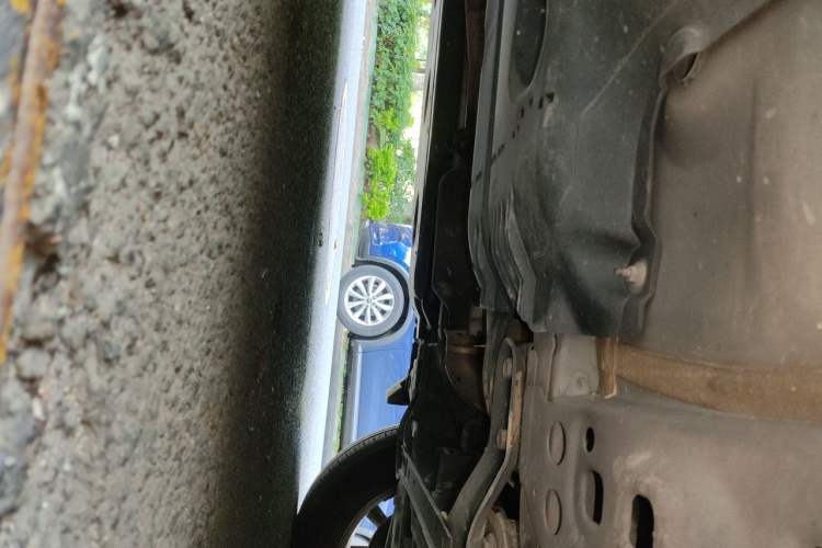Used Nissan X-Trail 2019 2.0L CVT Smart Connect Comfort Edition 2WD Chassis Front Right