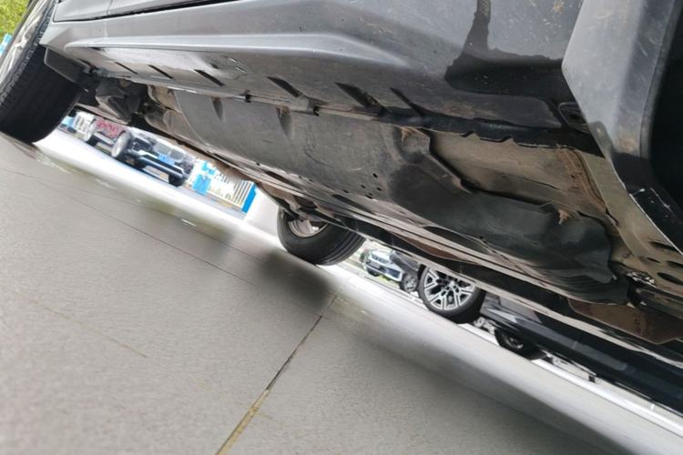 Used Nissan X-Trail 2019 2.0L CVT Smart Connect Comfort Edition 2WD Chassis Front Right