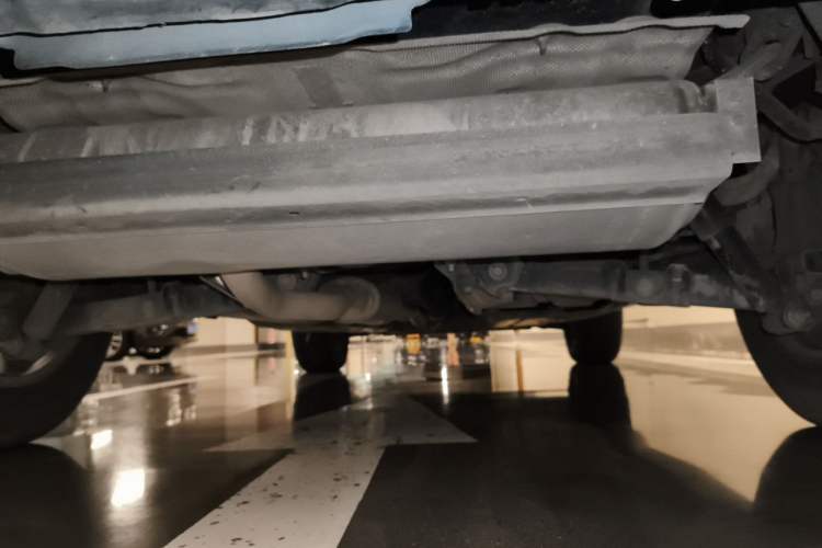 Used Nissan X-Trail 2019 2.0L CVT Smart Connect Comfort Edition 2WD Chassis Rear