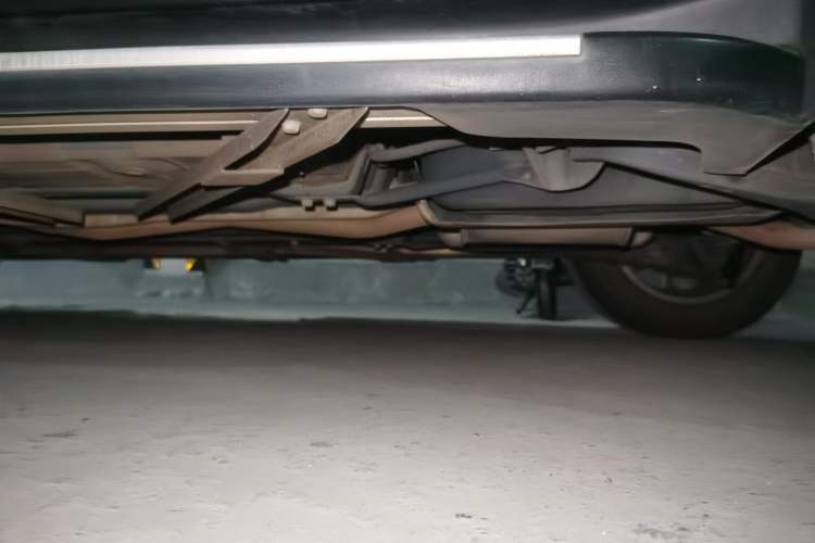 Used Nissan X-Trail 2019 2.0L CVT Smart Connect Comfort Edition 2WD Chassis Rear Left
