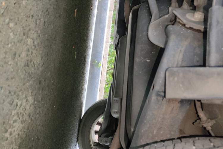 Used Nissan X-Trail 2019 2.0L CVT Smart Connect Comfort Edition 2WD Chassis Rear Left