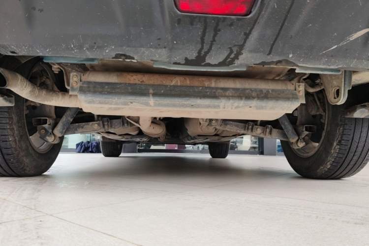 Used Nissan X-Trail 2019 2.0L CVT Smart Connect Comfort Edition 2WD Chassis Rear