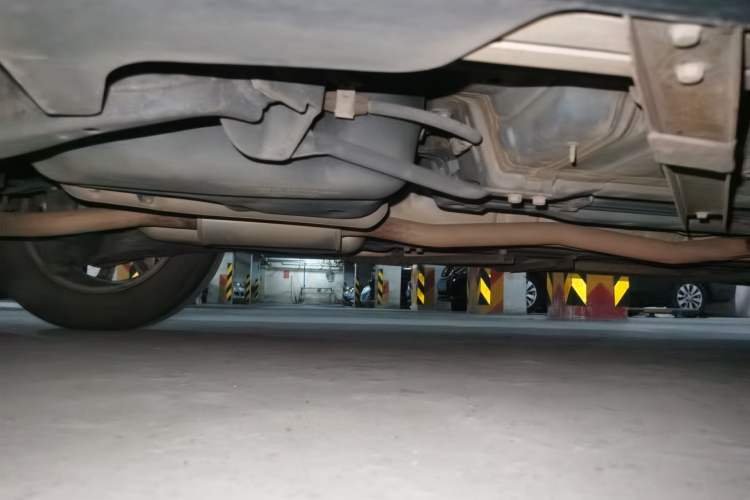 Used Nissan X-Trail 2019 2.0L CVT Smart Connect Comfort Edition 2WD Chassis Rear Right