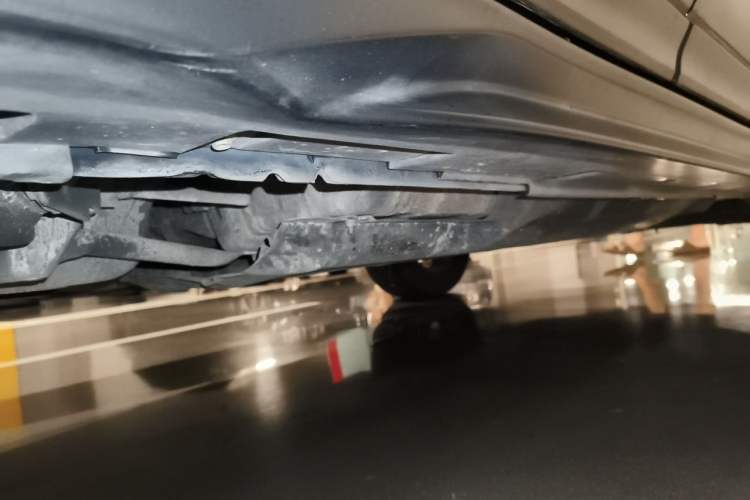 Used Nissan X-Trail 2019 2.0L CVT Smart Connect Comfort Edition 2WD Chassis Rear Right