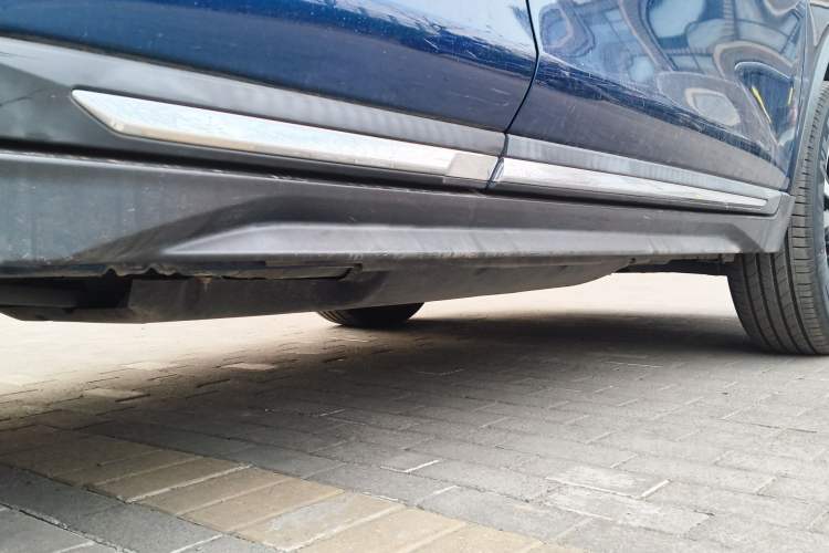 Used Nissan X-Trail 2019 2.5L CVT Smart Connect Luxury Edition 4WD Chassis Rear Right
