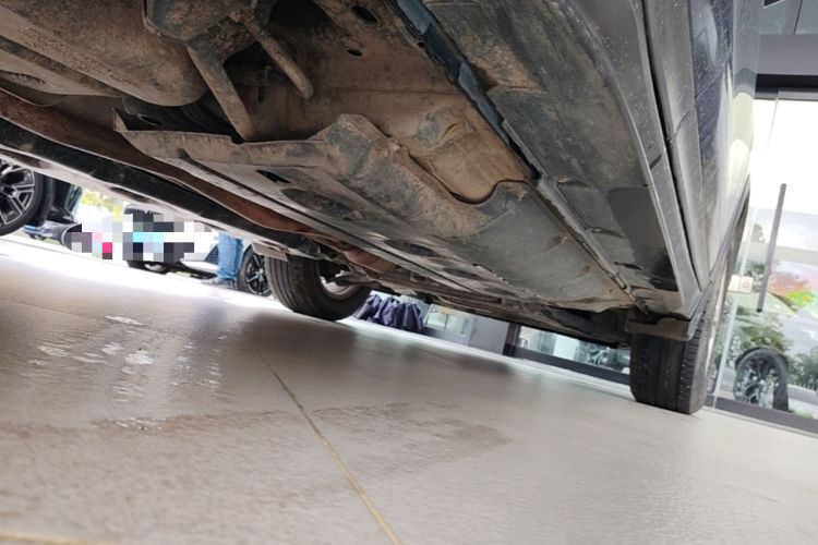 Used Nissan X-Trail 2019 2.0L CVT Smart Connect Comfort Edition 2WD Chassis Rear Right