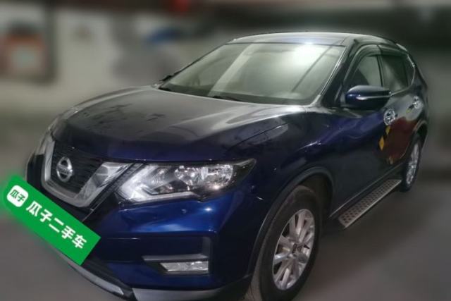 Used Nissan X-Trail 2019 2.0L CVT Smart Connect Comfort Edition 2WD