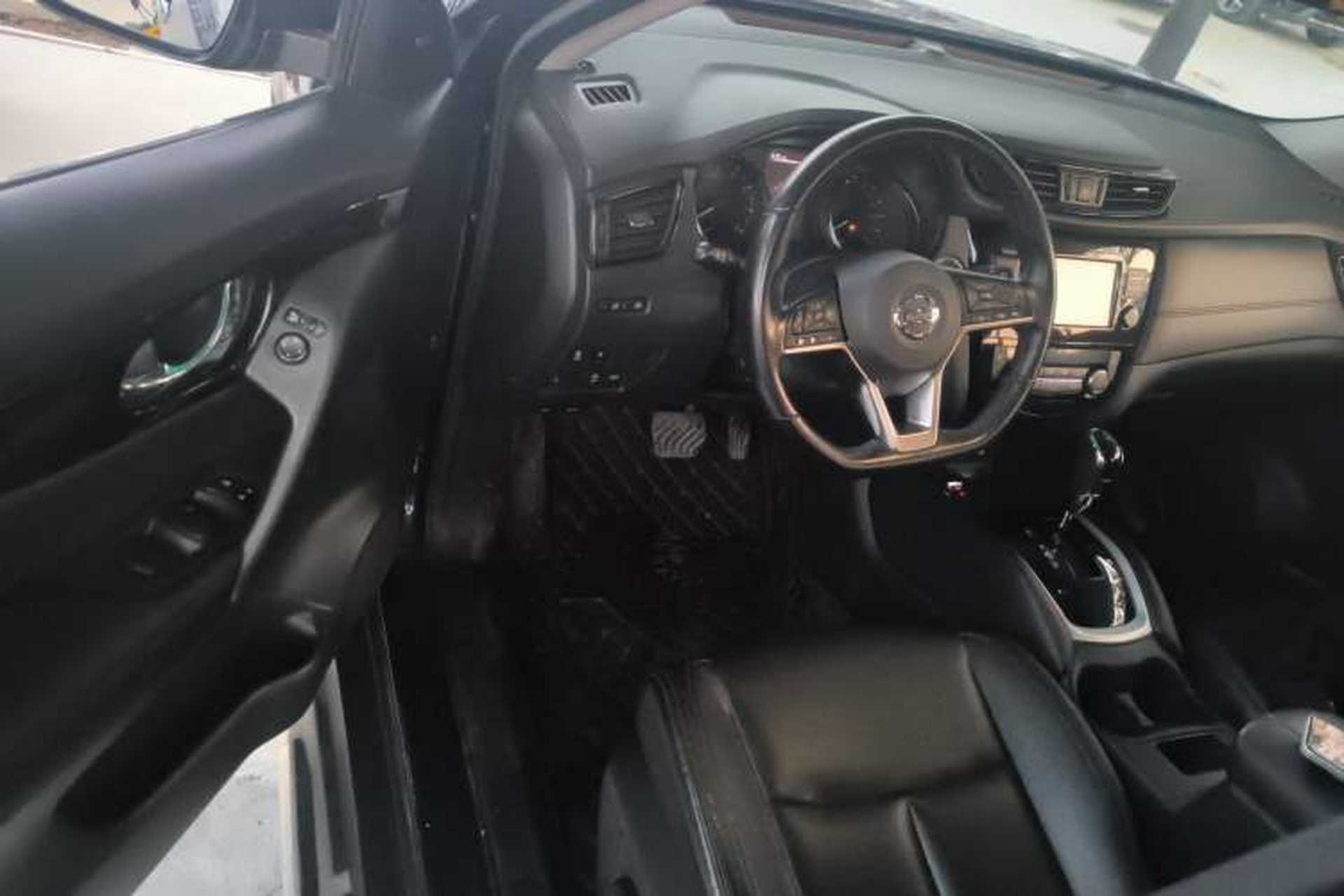 Used Nissan X-Trail 2019 2.0L CVT Comfort Edition 2WD Driver Seat