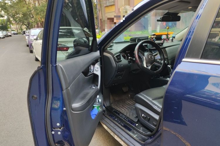 Used Nissan X-Trail 2019 2.0L CVT Smart Connect Comfort Edition 2WD Driver Seat