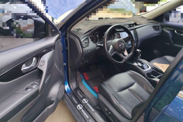 Used Nissan X-Trail 2019 2.0L CVT Smart Connect Comfort Edition 2WD Driver Seat