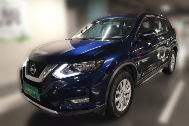 Used Nissan X-Trail 2019 2.0L CVT Smart Connect Comfort Edition 2WD