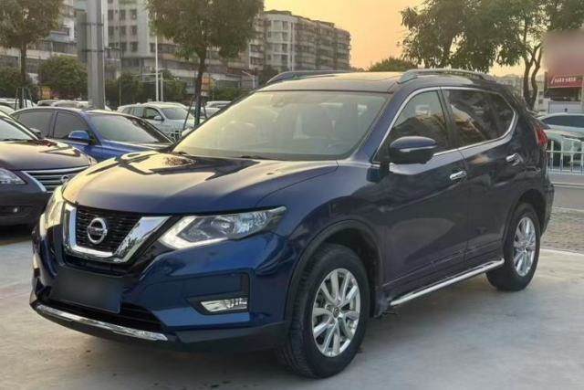 Nissan X-Trail 2019 2.0L CVT Comfort Edition 2WD usado