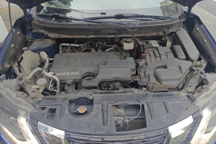Used Nissan X-Trail 2019 2.0L CVT Smart Connect Comfort Edition 2WD Engine Bay