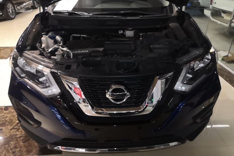 Used Nissan X-Trail 2019 2.0L CVT Smart Connect Comfort Edition 2WD Engine Bay