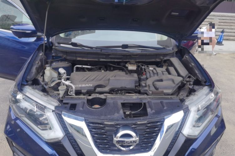 Used Nissan X-Trail 2019 2.0L CVT Comfort Edition 2WD Engine Bay