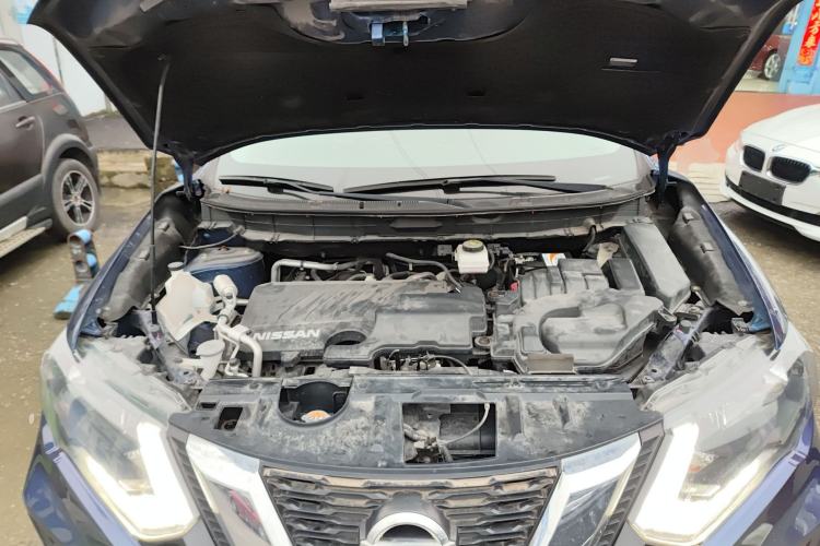 Used Nissan X-Trail 2019 2.0L CVT Smart Connect Comfort Edition 2WD Engine Bay
