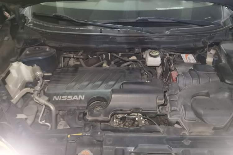 Used Nissan X-Trail 2019 2.0L CVT Smart Connect Comfort Edition 2WD Engine Bay