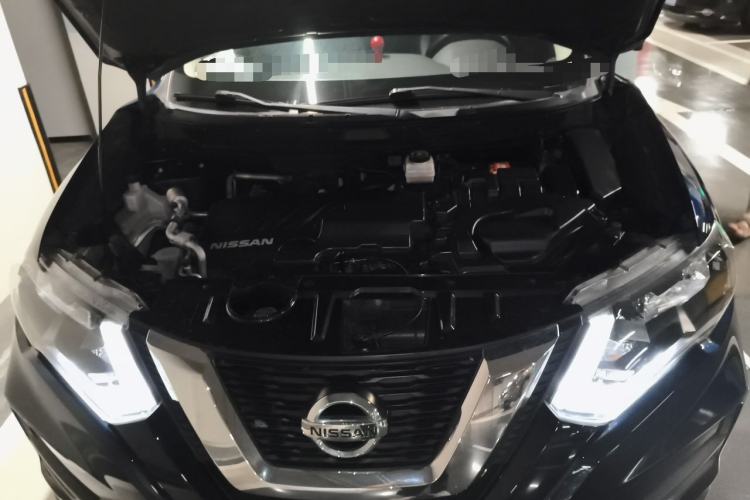 Used Nissan X-Trail 2019 2.0L CVT Smart Connect Comfort Edition 2WD Engine Bay