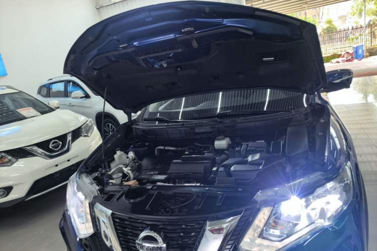 Used Nissan X-Trail 2019 2.0L CVT Smart Connect Comfort Edition 2WD Engine Bay