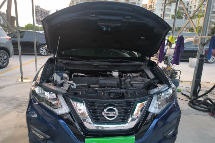 Used Nissan X-Trail 2019 2.0L CVT Comfort Edition 2WD Engine Bay