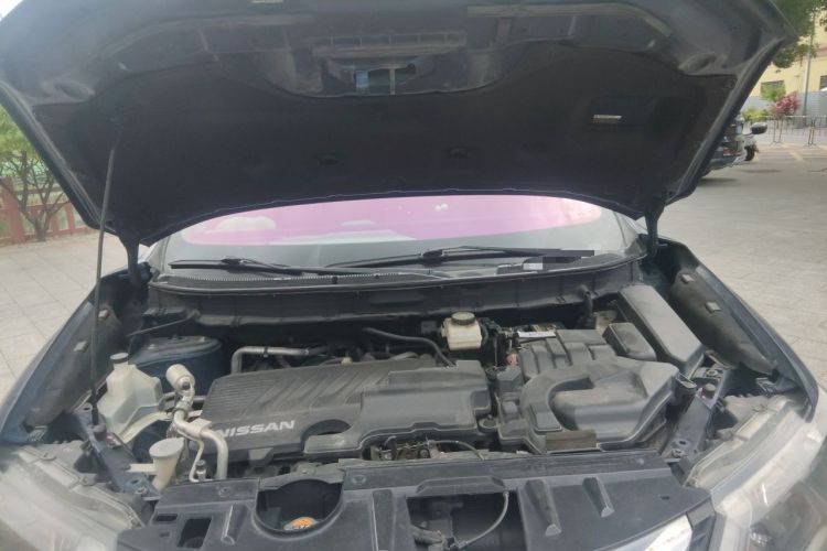 Used Nissan X-Trail 2019 2.0L CVT Smart Connect Comfort Edition 2WD Engine Bay