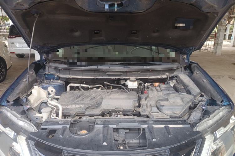 Used Nissan X-Trail 2019 2.0L CVT Comfort Edition 2WD Engine Bay