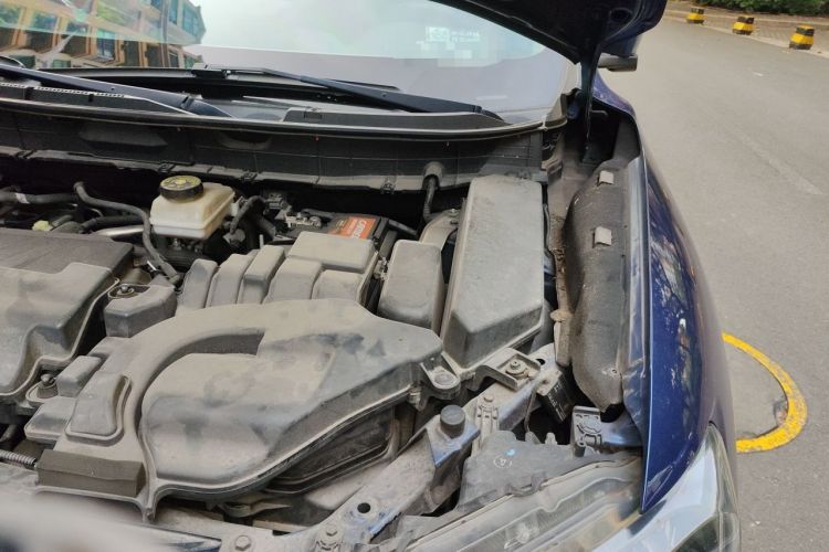 Used Nissan X-Trail 2019 2.0L CVT Smart Connect Comfort Edition 2WD Engine Bay Left