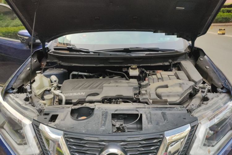 Used Nissan X-Trail 2019 2.0L CVT Smart Connect Comfort Edition 2WD Engine Bay