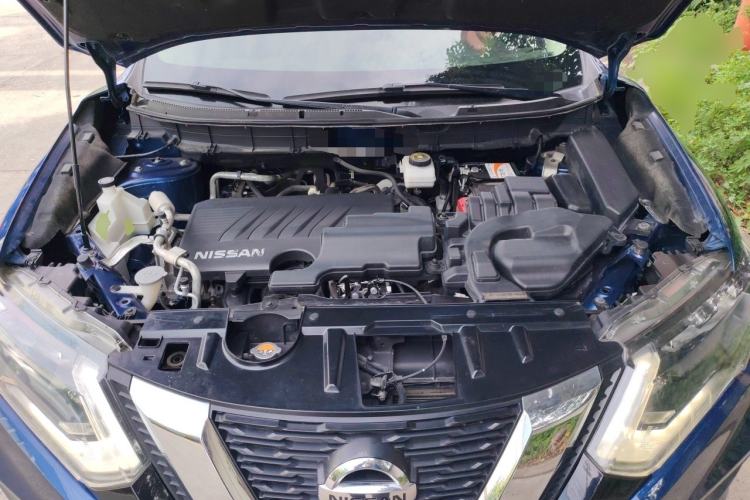 Used Nissan X-Trail 2019 2.0L CVT Smart Connect Comfort Edition 2WD Engine Bay